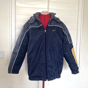 Vintage Y2K Nike Reversible Jacket